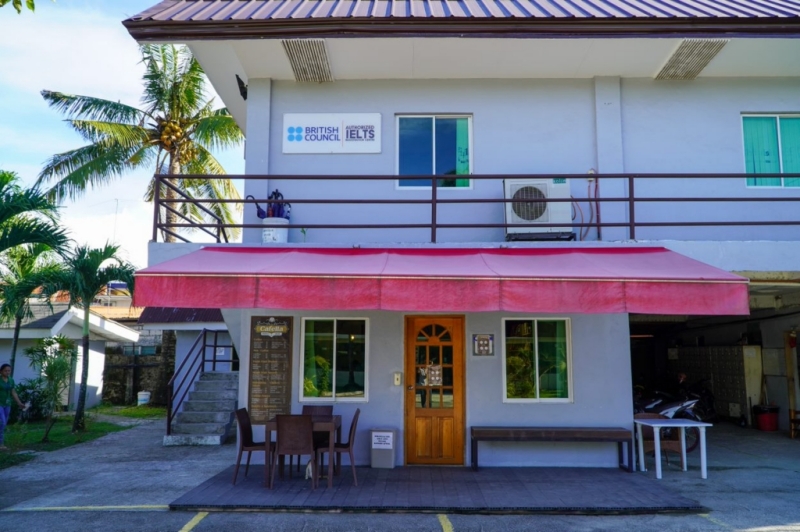 フィリピン留学 Cebu21 - English Fella 2-Office-5